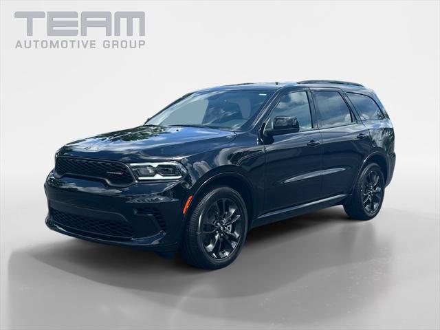2025 Dodge Durango DURANGO GT RWD