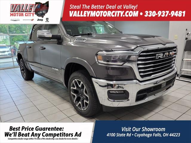 2025 RAM Ram 1500 RAM 1500 LARAMIE CREW CAB 4X4 57 BOX 2025 RAM Ram 1500 RAM 1500 LARAMIE CREW CAB 4X4 57 BOX