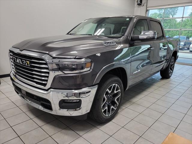 2025 RAM Ram 1500 RAM 1500 LARAMIE CREW CAB 4X4 57 BOX 2025 RAM Ram 1500 RAM 1500 LARAMIE CREW CAB 4X4 57 BOX