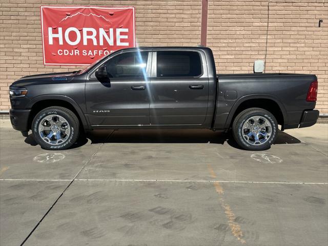 2025 RAM Ram 1500 RAM 1500 BIG HORN CREW CAB 4X4 57 BOX 2025 RAM Ram 1500 RAM 1500 BIG HORN CREW CAB 4X4 57 BOX