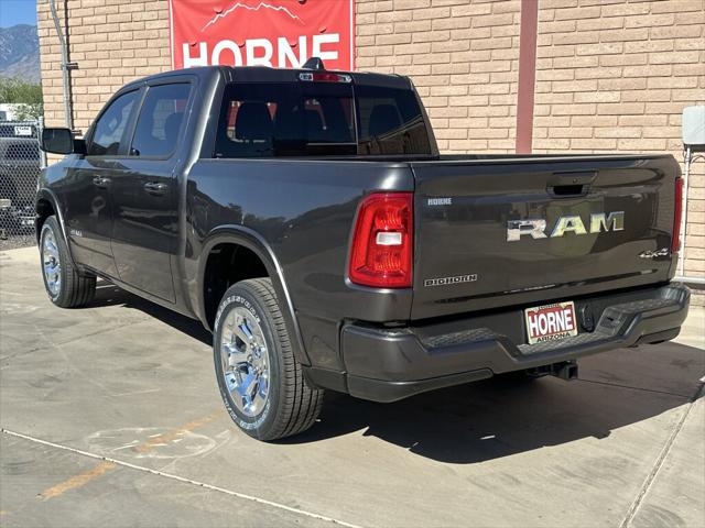 2025 RAM Ram 1500 RAM 1500 BIG HORN CREW CAB 4X4 57 BOX 2025 RAM Ram 1500 RAM 1500 BIG HORN CREW CAB 4X4 57 BOX