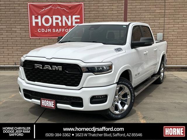 2025 RAM Ram 1500 RAM 1500 BIG HORN CREW CAB 4X4 57 BOX 2025 RAM Ram 1500 RAM 1500 BIG HORN CREW CAB 4X4 57 BOX