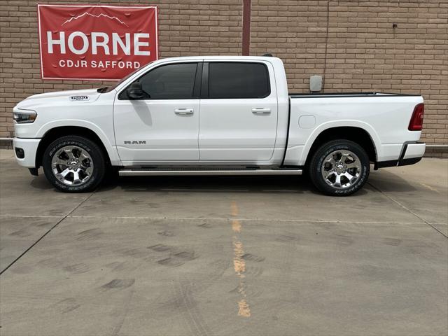2025 RAM Ram 1500 RAM 1500 BIG HORN CREW CAB 4X4 57 BOX 2025 RAM Ram 1500 RAM 1500 BIG HORN CREW CAB 4X4 57 BOX