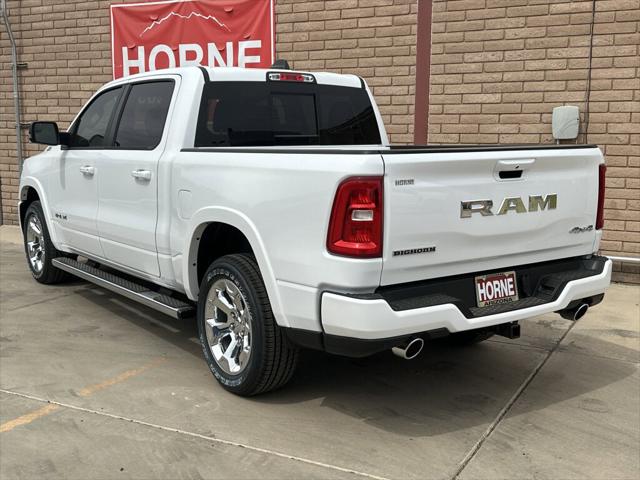 2025 RAM Ram 1500 RAM 1500 BIG HORN CREW CAB 4X4 57 BOX 2025 RAM Ram 1500 RAM 1500 BIG HORN CREW CAB 4X4 57 BOX
