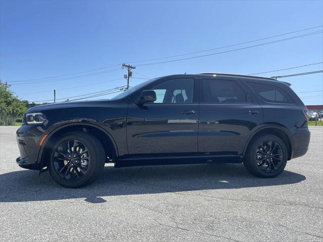 2025 Dodge Durango DURANGO GT RWD