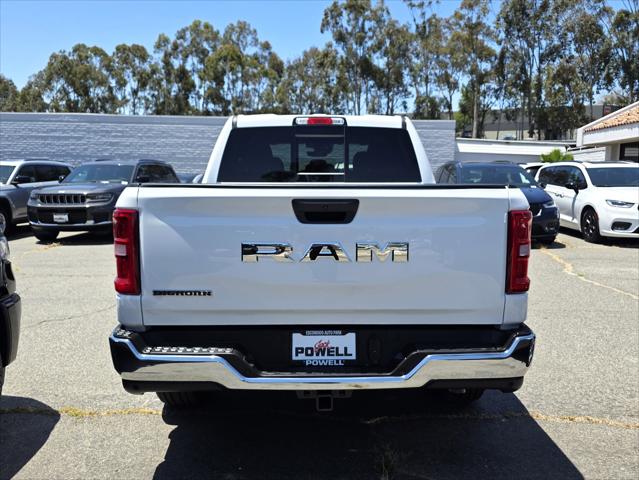 2025 RAM Ram 1500 RAM 1500 BIG HORN CREW CAB 4X2 57 BOX
