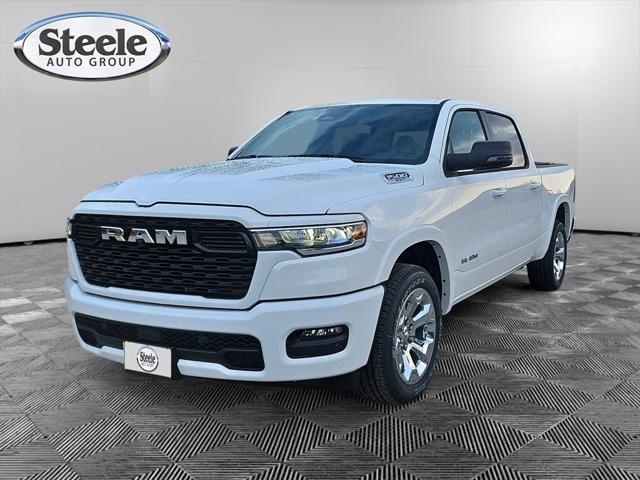 2025 RAM Ram 1500 RAM 1500 BIG HORN CREW CAB 4X2 57 BOX