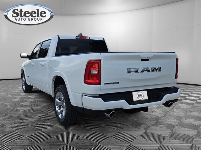 2025 RAM Ram 1500 RAM 1500 BIG HORN CREW CAB 4X2 57 BOX