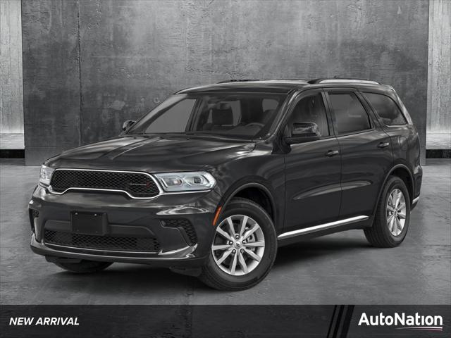 2025 Dodge Durango DURANGO GT RWD