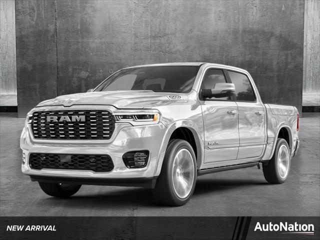 2025 RAM Ram 1500 RAM 1500 LONE STAR CREW CAB 4X2 57 BOX