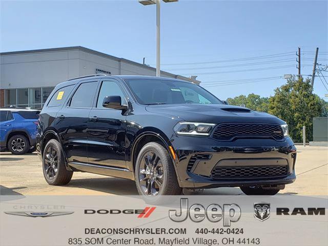 2025 Dodge Durango DURANGO R/T AWD 2025 Dodge Durango DURANGO R/T AWD