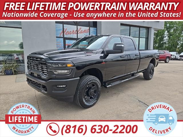 2025 RAM Ram 2500 RAM 2500 TRADESMAN CREW CAB 4X4 8 BOX