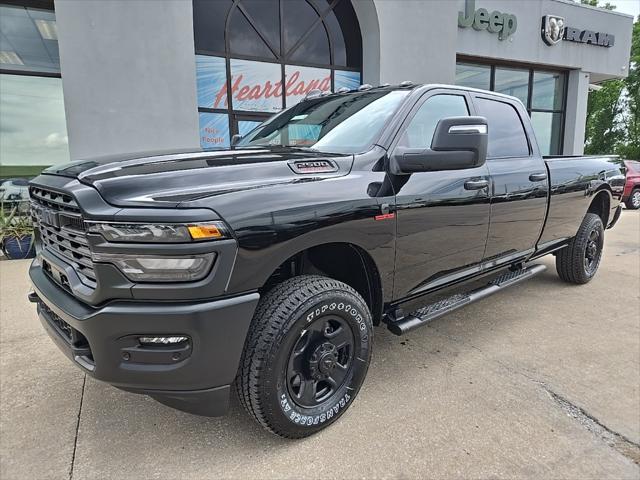 2025 RAM Ram 2500 RAM 2500 TRADESMAN CREW CAB 4X4 8 BOX