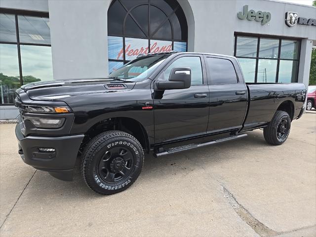 2025 RAM Ram 2500 RAM 2500 TRADESMAN CREW CAB 4X4 8 BOX