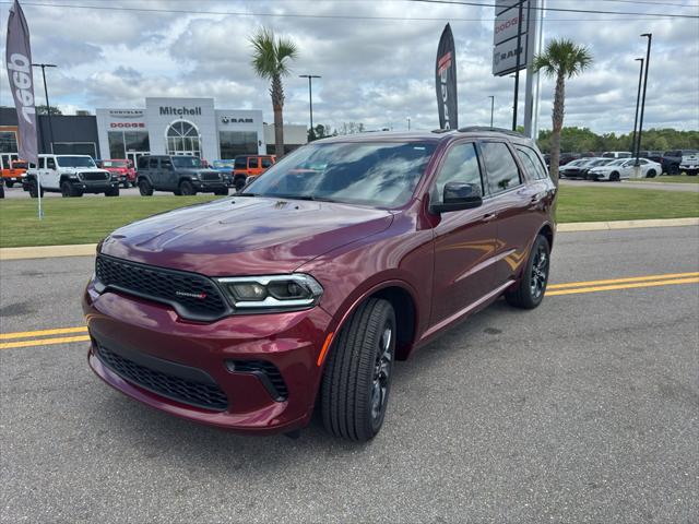 2025 Dodge Durango DURANGO GT RWD