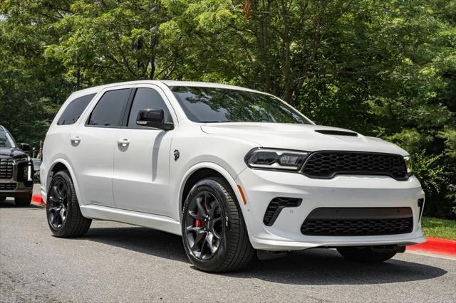 2025 Dodge Durango DURANGO SRT HELLCAT AWD