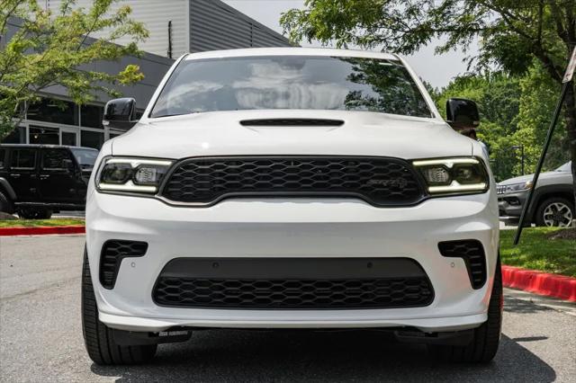 2025 Dodge Durango DURANGO SRT HELLCAT AWD