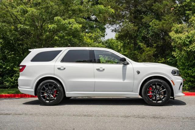 2025 Dodge Durango DURANGO SRT HELLCAT AWD