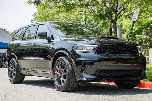 2025 Dodge Durango DURANGO SRT HELLCAT AWD