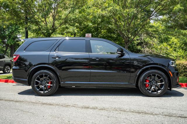 2025 Dodge Durango DURANGO SRT HELLCAT AWD