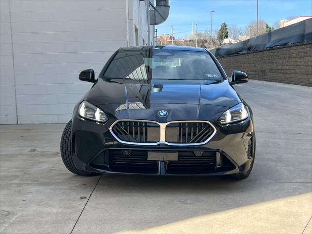 2025 BMW Coupe xDrive