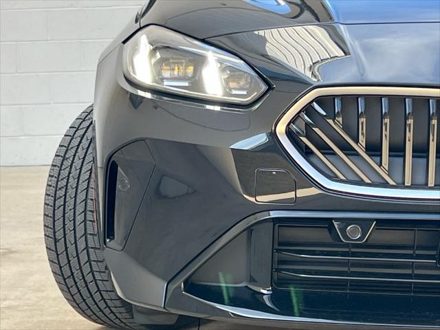 2025 BMW Coupe xDrive