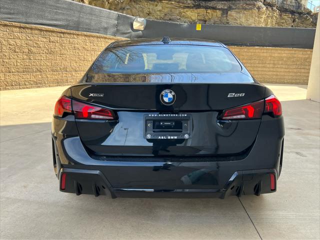 2025 BMW Coupe xDrive