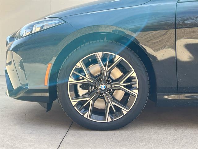 2025 BMW Coupe xDrive