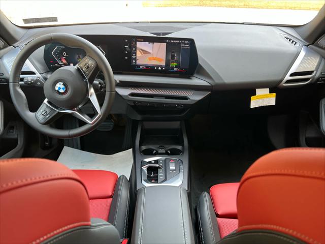 2025 BMW Coupe xDrive