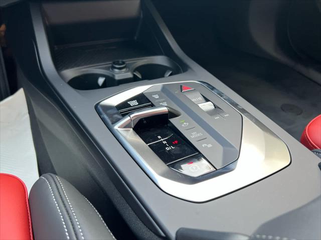 2025 BMW Coupe xDrive