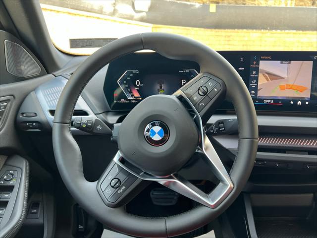 2025 BMW Coupe xDrive