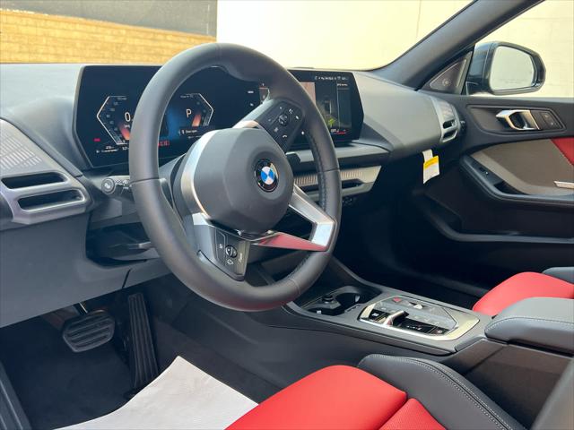 2025 BMW Coupe xDrive