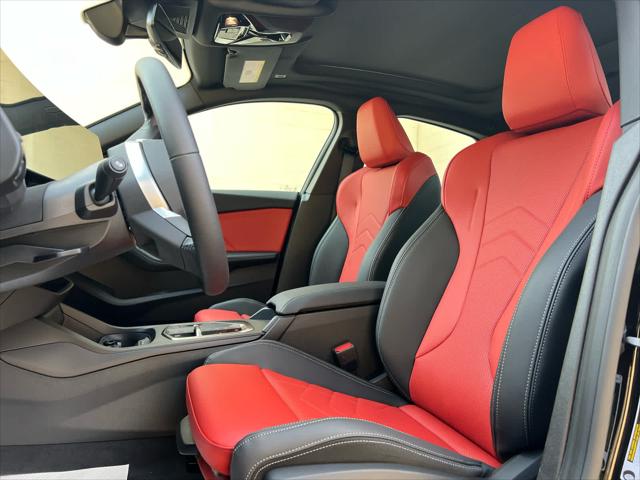 2025 BMW Coupe xDrive