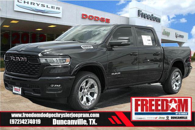 2025 RAM Ram 1500 RAM 1500 LONE STAR CREW CAB 4X2 57 BOX