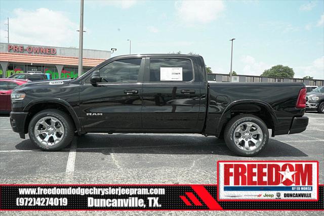 2025 RAM Ram 1500 RAM 1500 LONE STAR CREW CAB 4X2 57 BOX