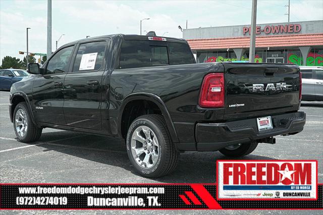 2025 RAM Ram 1500 RAM 1500 LONE STAR CREW CAB 4X2 57 BOX