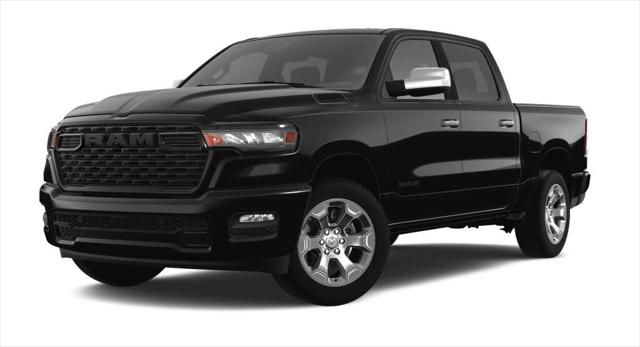 2025 RAM Ram 1500 RAM 1500 TRADESMAN CREW CAB 4X2 57 BOX