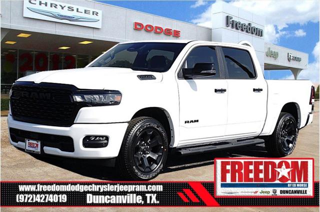 2025 RAM Ram 1500 RAM 1500 LONE STAR CREW CAB 4X4 57 BOX