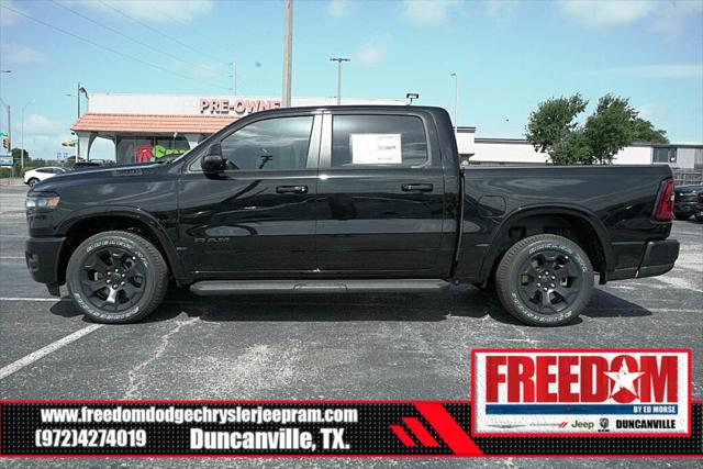 2025 RAM Ram 1500 RAM 1500 LONE STAR CREW CAB 4X4 57 BOX