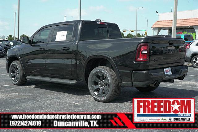2025 RAM Ram 1500 RAM 1500 LONE STAR CREW CAB 4X4 57 BOX