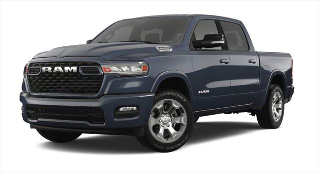 2025 RAM Ram 1500 RAM 1500 LONE STAR CREW CAB 4X2 57 BOX