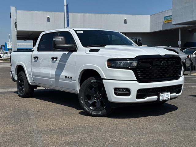 2025 RAM Ram 1500 RAM 1500 BIG HORN CREW CAB 4X4 57 BOX 2025 RAM Ram 1500 RAM 1500 BIG HORN CREW CAB 4X4 57 BOX