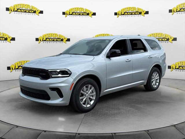 2025 Dodge Durango DURANGO GT RWD