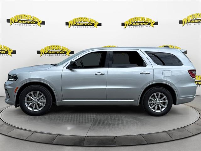 2025 Dodge Durango DURANGO GT RWD