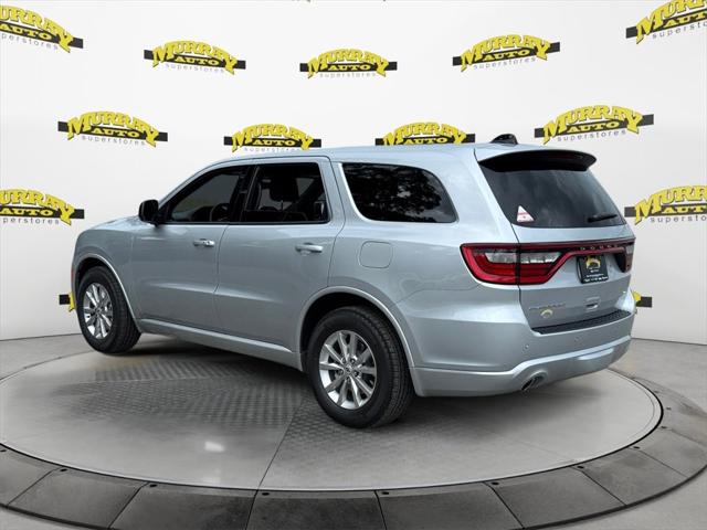 2025 Dodge Durango DURANGO GT RWD