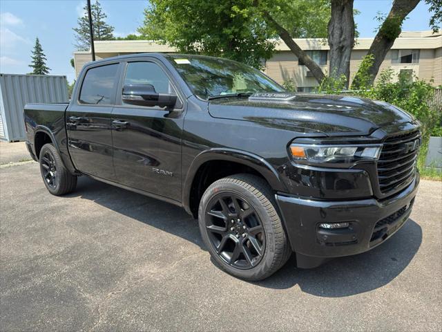 2025 RAM Ram 1500 RAM 1500 LARAMIE CREW CAB 4X4 57 BOX 2025 RAM Ram 1500 RAM 1500 LARAMIE CREW CAB 4X4 57 BOX