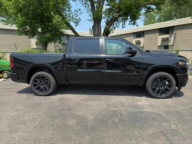 2025 RAM Ram 1500 RAM 1500 LARAMIE CREW CAB 4X4 57 BOX 2025 RAM Ram 1500 RAM 1500 LARAMIE CREW CAB 4X4 57 BOX