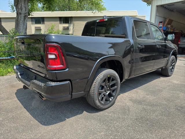 2025 RAM Ram 1500 RAM 1500 LARAMIE CREW CAB 4X4 57 BOX 2025 RAM Ram 1500 RAM 1500 LARAMIE CREW CAB 4X4 57 BOX