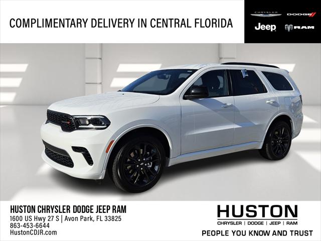 2025 Dodge Durango DURANGO GT RWD