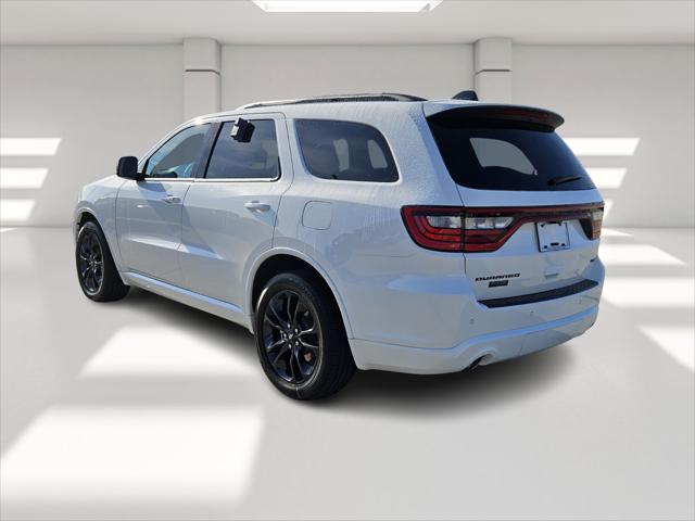 2025 Dodge Durango DURANGO GT RWD